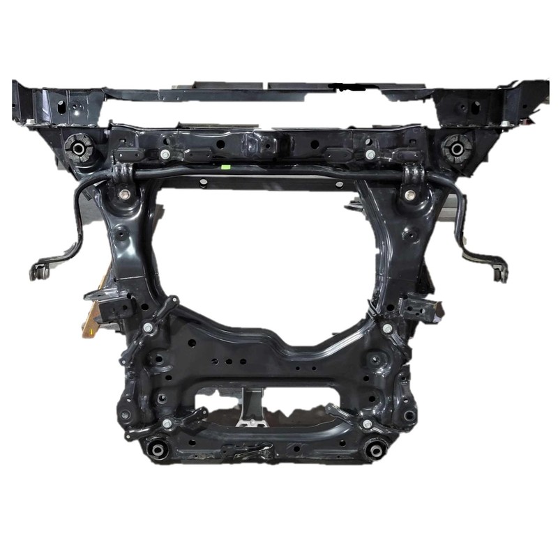 2023-2024 Nissan Ariya Front Engine Cradle Crossmember W/ Sway Bar Coolant Pump