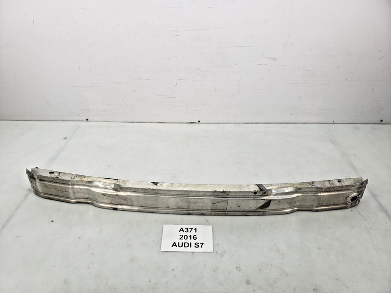 ✅ 12-18 OEM Audi A7 S7 RS7 Front Bumper Impact Reinforcement Bar