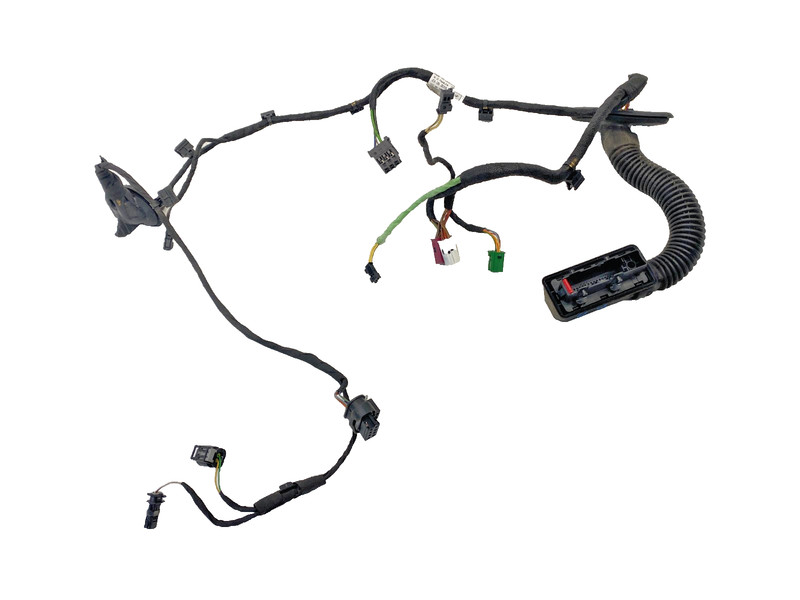 17-20 MERCEDES E400 W213 REAR RIGHT DOOR WIRING HARNESS OEM #A0.60