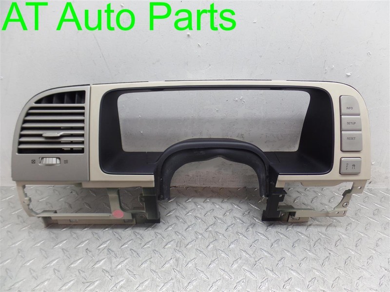 2003 LINCOLN NAVIGATOR SPEEDOMETER BEZEL 3L7Z78044D70