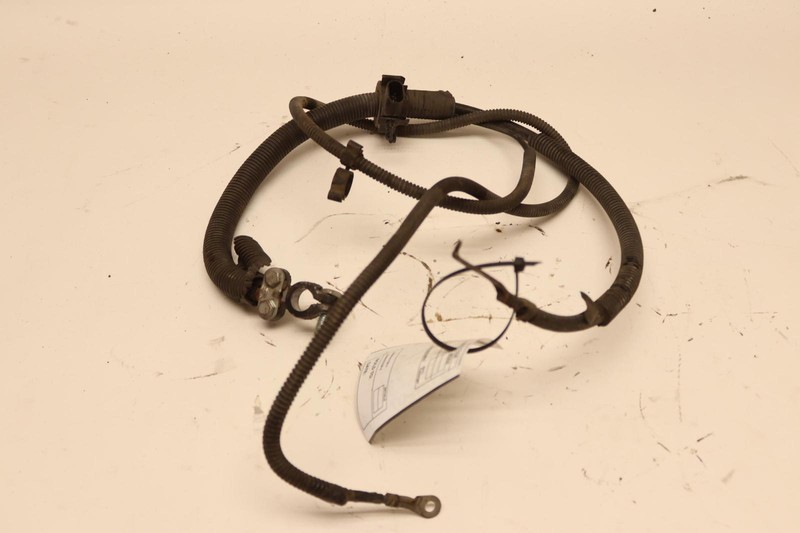 2007-2013 CHEVY AVALANCHE NEGATIVE GROUND BATTERY TERMINAL CABLE WIRING OEM