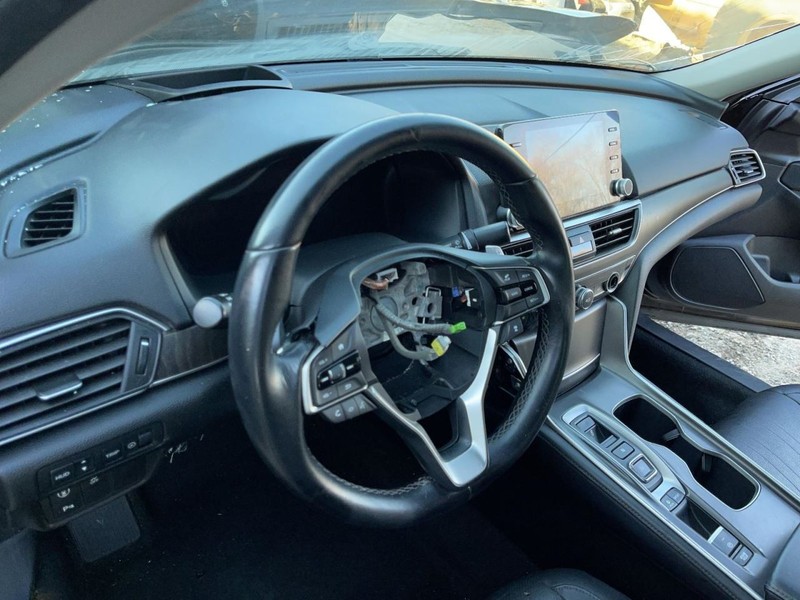 2018-2022 HONDA ACCORD DASH PANEL BLACK TC:-A-A AT FWD 55K -TOURING- 60045
