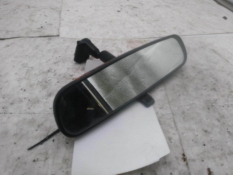 2020 Honda Pilot OEM Silver Interior Rear View Mirror - Used, 95k Miles