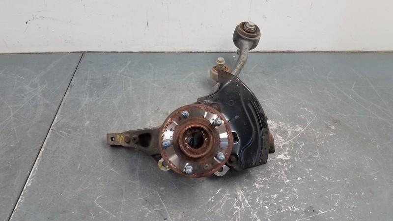 2012 Chevy Camaro ZL1Right Front Passenger Side Hub / Control Arms#1153 F3