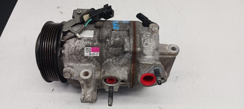 2019 FORD F150 AC Compressor 2.7L turbo R1234YF 77k miles OEM 18 19 20