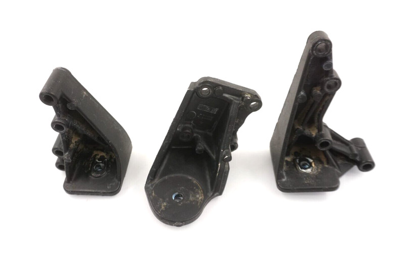 2004 Sea-Doo GTI SE 130 OEM Engine Motor Mount Set 420811780 420811784 420811785