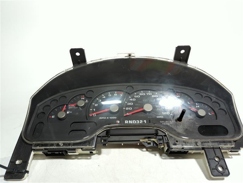 2004 Ford Explorer Engine Control Module ECM OEM 422340 185K Miles