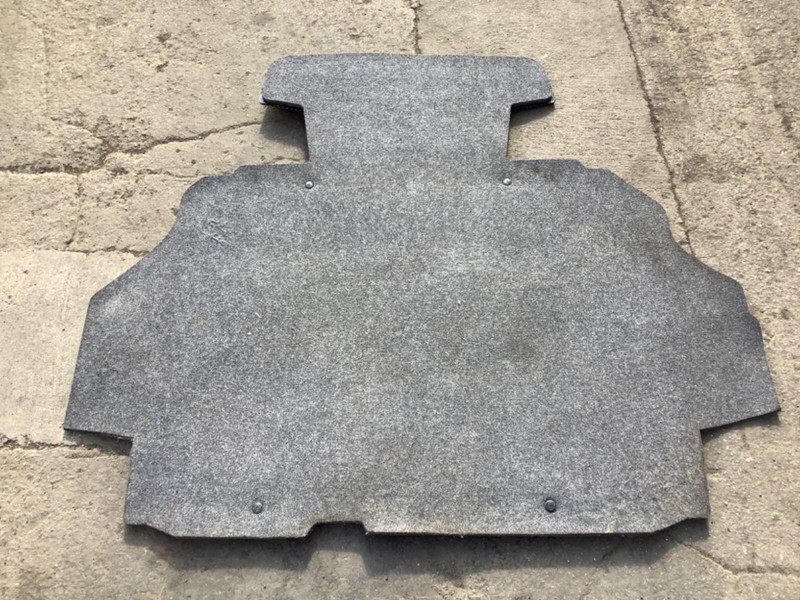 97 ACURA TL 3.2L REAR TRUNK CARGO AREA CARPET FIBERBOARD LINER OEM