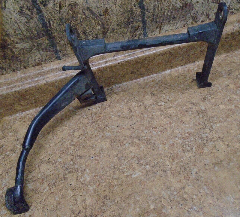 2008 PGO Genuine Scooter Buddy PA 150 CC 150CC Center Stand Centerstand 08