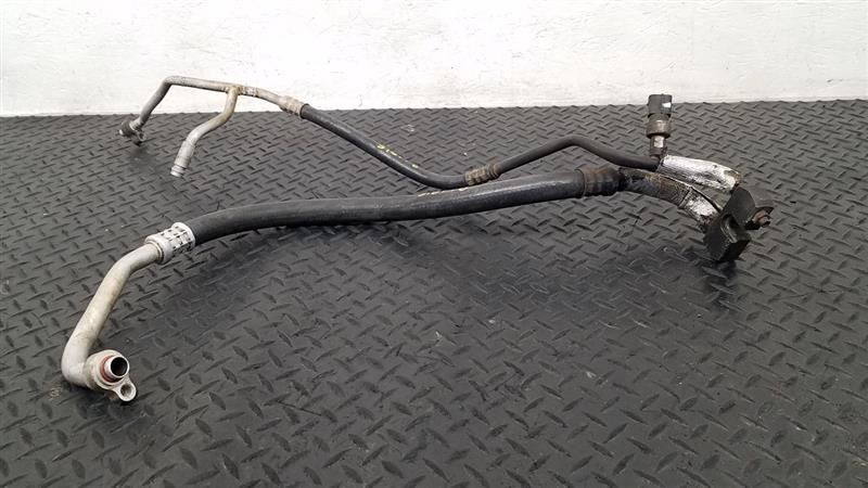 04-07 Ford F350SD 6.0L Compressor Manifold Tube Assembly OEM JU2Z-19D734-B