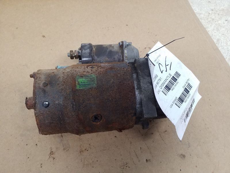 Starter Motor 8-305 120 Amp Alternator Fits 82-95 GMC 1500 PICKUP 194989