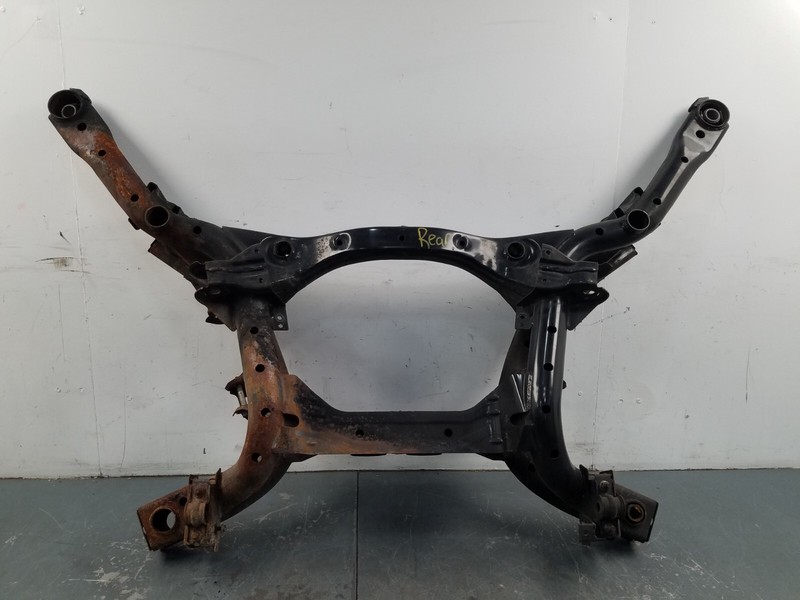 2017 Nissan GT-R GTR R35 Rear Subframe Crossmember #1091 E2