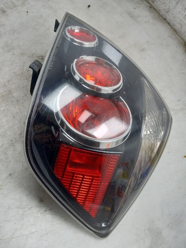 07 08 09 10 SCION TC PASSENGER RIGHT TAIL LIGHT WITHOUT LED LAMPS 548670
