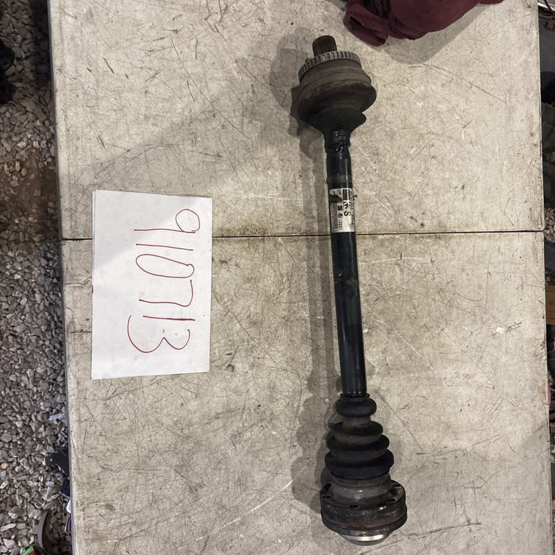 2002-2008 Audi A4 S4 B7 B6 Quattro Rear Left Right C/V Axle Assembly OEM #2