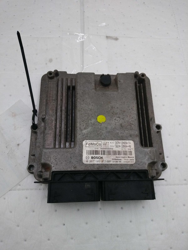 2013 Ford Fusion Engine Control Module ECM 2.0L OEM Used 104K Miles