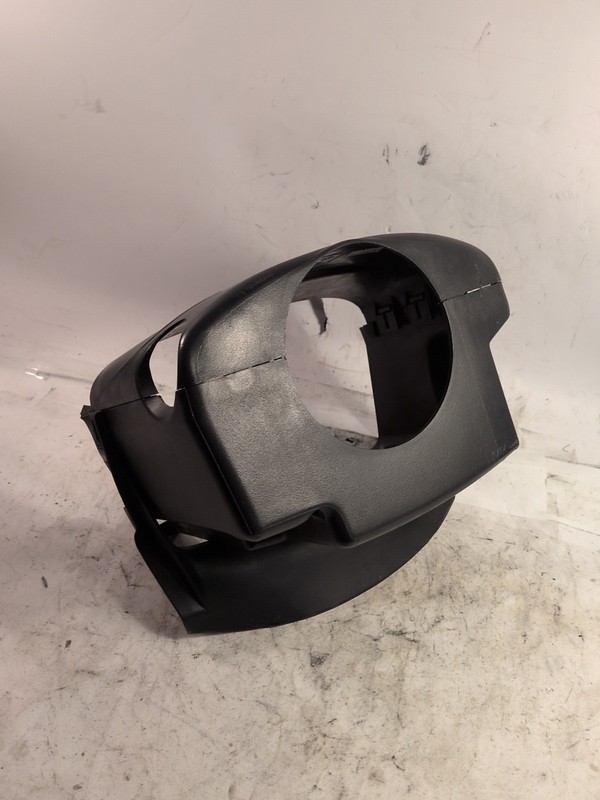 2007-2017 JEEP PATRIOT STEERING COLUMN SHROUD UPPER & LOWER COVER OEM
