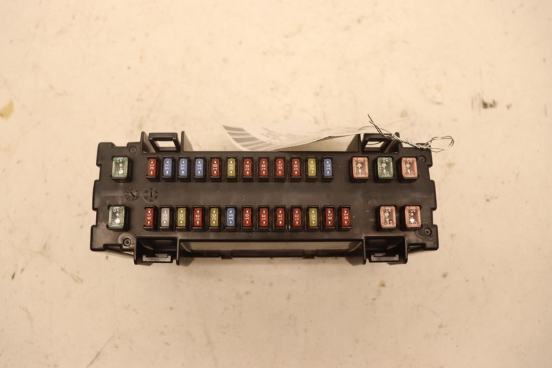 2018-2020 GENESIS G80 3.8L RWD ENGINE POWER JUNCTION FUSE BOX BLOCK OEM