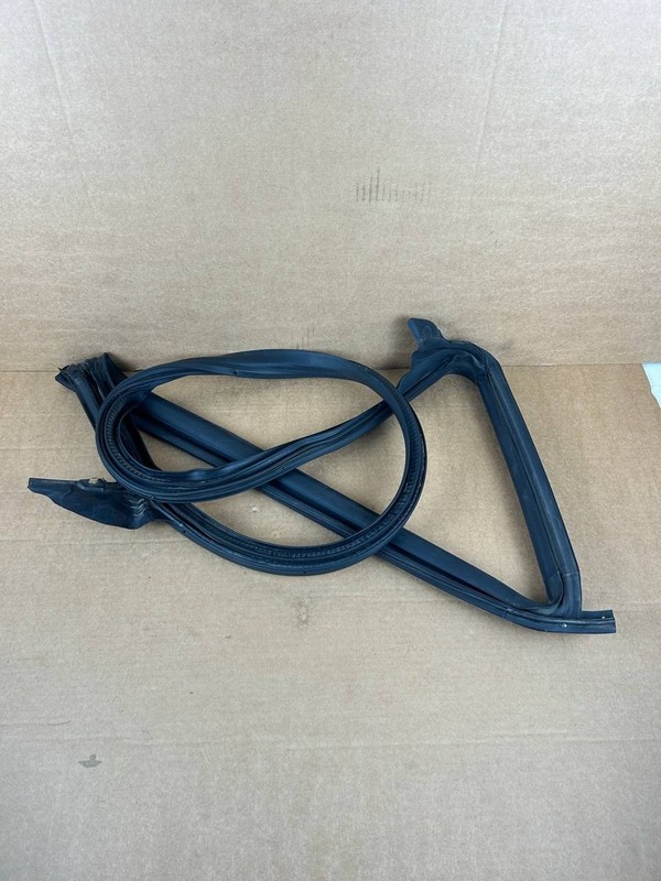 ✅17-23 Tesla Model 3 Rear Side Door Weatherstrip Rubber Seal Left 1090499