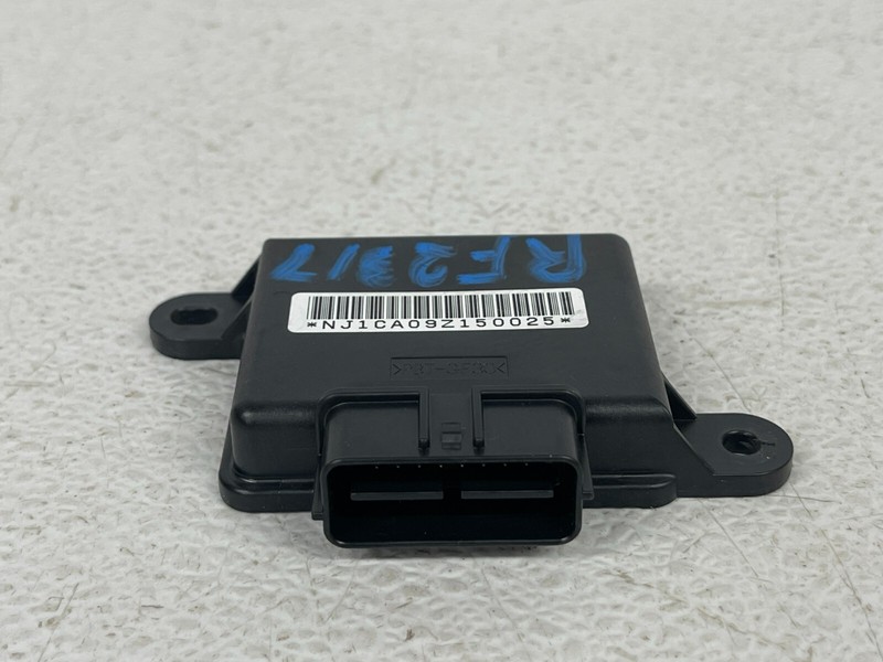 ⭐09-17 INFINITI FX35 FRONT RIGHT PASSENGER SIDE SEAT CONTROL MODULE OEM LOT2317