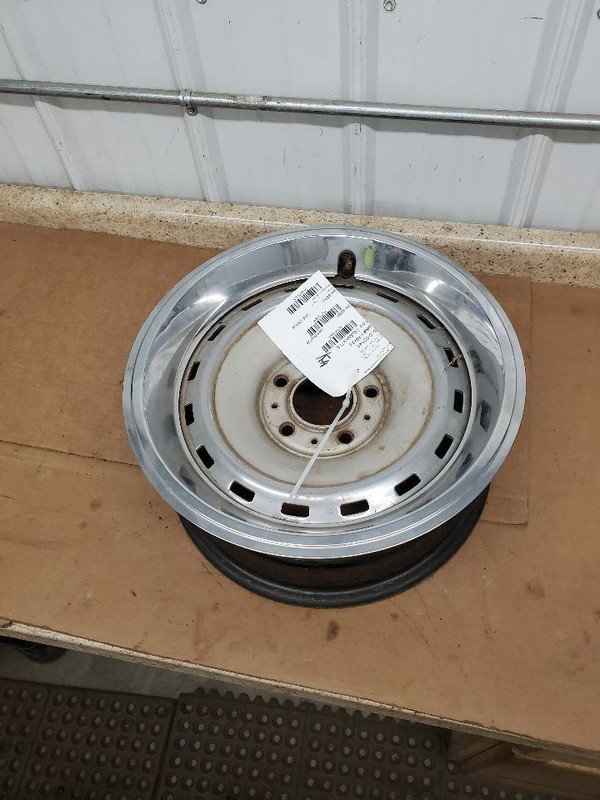 Wheel 15x6 Rallye Fits 70-78 CHRYSLER (RWD) 289308