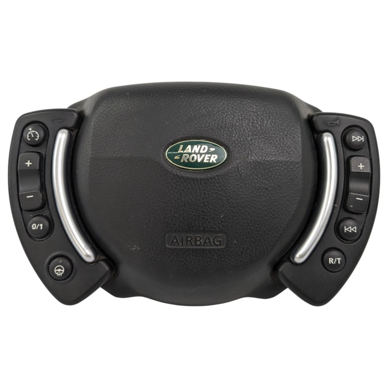 2003 Land Rover Range Rover Driver Steering Wheel 61277057D OEM