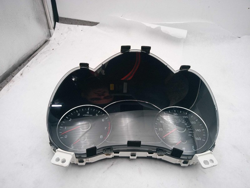 2018 Kia Forte Speedometer Gauge OEM Maroon 72K Miles Warranty NJ25-27964