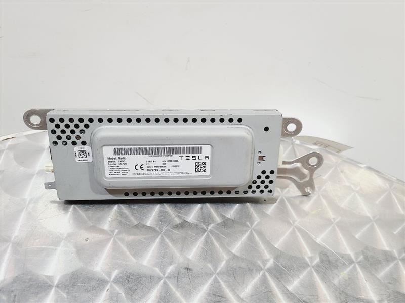 TESLA 3 2019 Audio Equipment Radio 568458