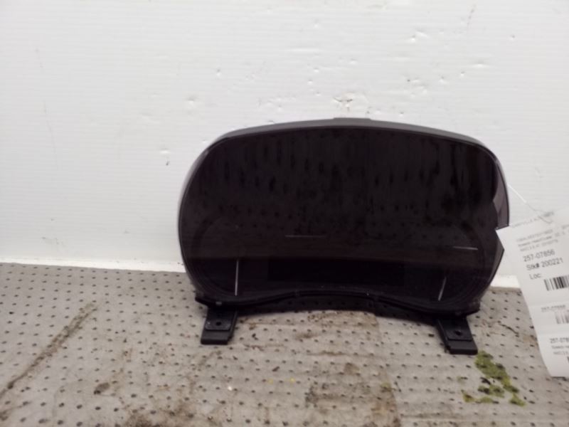 Speedometer Cluster With Head-up Display Opt UV6 Fits 14 ATS 729067
