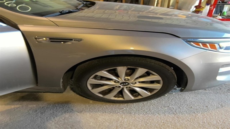 Passenger Right Fender Fits 16-20 OPTIMA 3569107