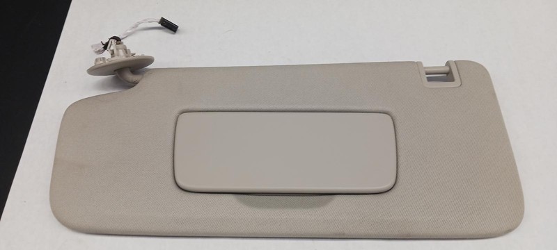 2023 BUICK ENCORE GX left driver Sun visor illumination OEM 20 21 22 23