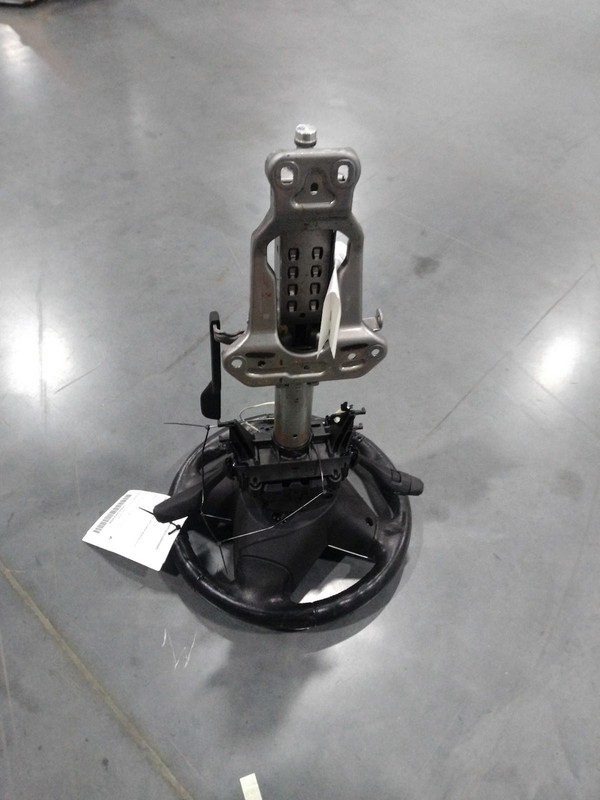 2017 BMW X1 Steering Column OEM Silver 102K Miles - SUV Part NJ25-23648-602218