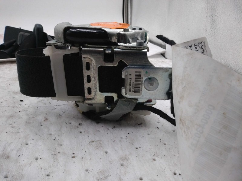 Used Front Right Seat Belt Front fits: 2016 Ford F150 PICKUP bench 40/20/40 pass