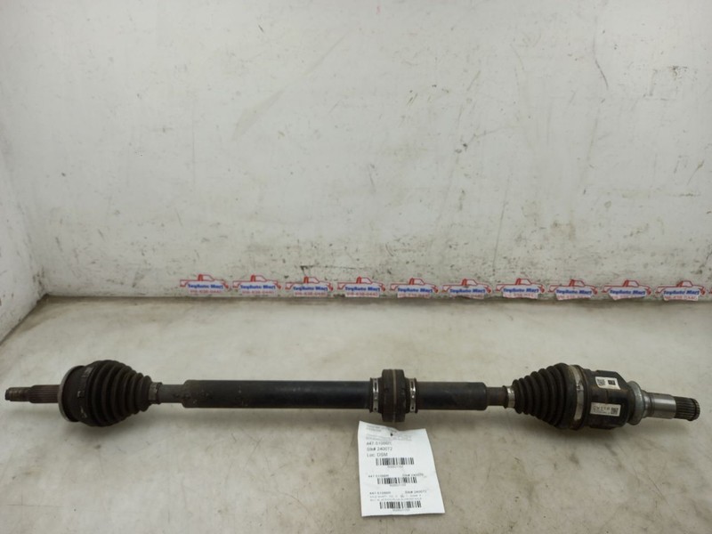 Passenger Right Axle Shaft Front Fits 11-17 LEXUS CT200H 521153