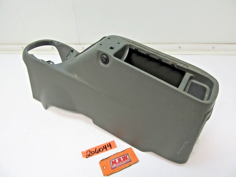 CONSOLE ARM REST SHIFTER TRIM BIN CUP HOLDER BOOT CAR for SEBRING STRATUS BREEZE