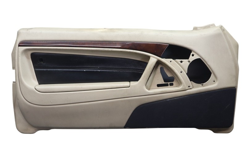 96-02 Mercedes R129 SL500 SL320 Front Left Driver Side Interior Door Panel OEM