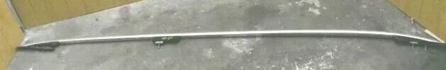 13-19 Mercedes X166 GL450 GLS550 Right Side Luggage Roof Rack Rail OEM