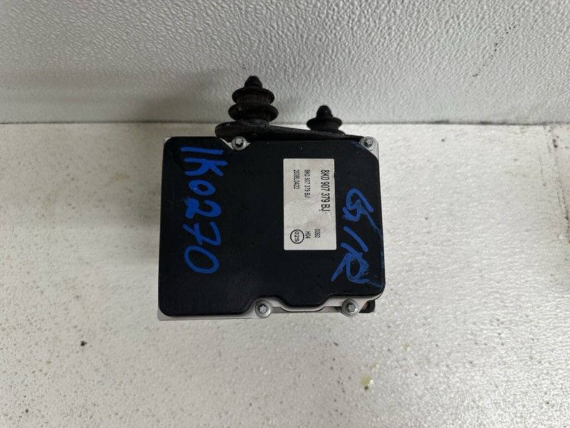 2011-2012 Audi S4 ABS Anti Lock Brakes Pump Brake Actuator & Modulator