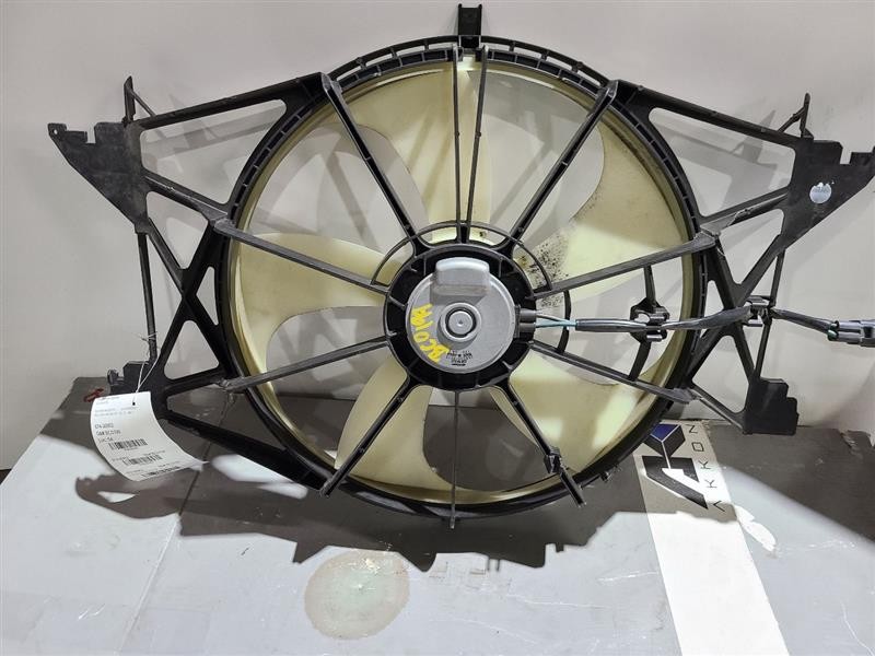 Radiator Fan Motor Classic Style Fits 09-20 DODGE 1500 PICKUP 560051