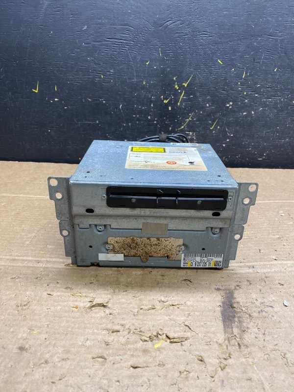 2010-2013BMW F10 535i 550i Am Fm Cd Player Radio Receiver OEM W9751 DG