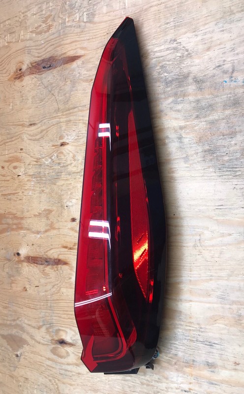 2019 2020 2021 Cadillac XT4 LED Right Passenger Side Taillight Lamp 84522855 OEM