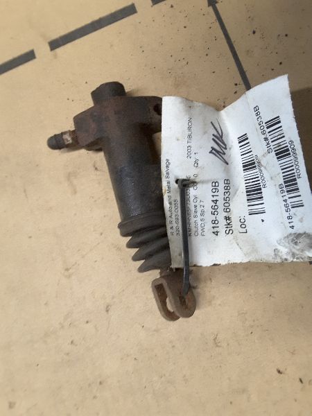 Clutch Slave Cylinder 2.0L 5 Speed Fits 05-13 TUCSON 99909