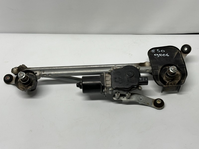🟢 INFINITI Q50 2014-2017 WINDSHIELD WIPER TRANSMISSION LINKAGE MOTOR OEM