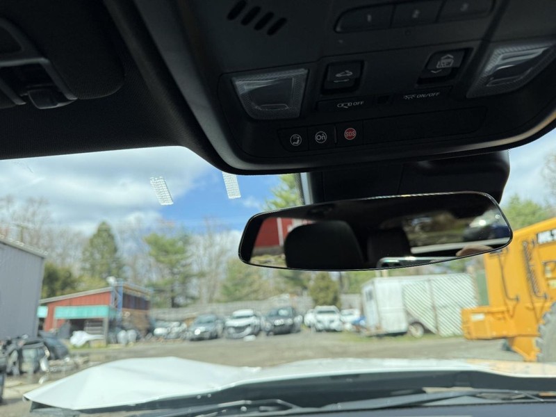 19-24 CADILLAC XT4 INTERIOR REARVIEW MIRROR BLK TC:H1Y 72K PREMIUM LUXURY 66840