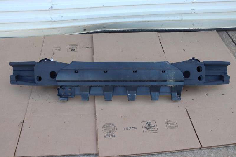 2011-2016 BMW 550I F10 REAR BUMPER REINFORCEMENT CRASH BAR SUPPORT OEM