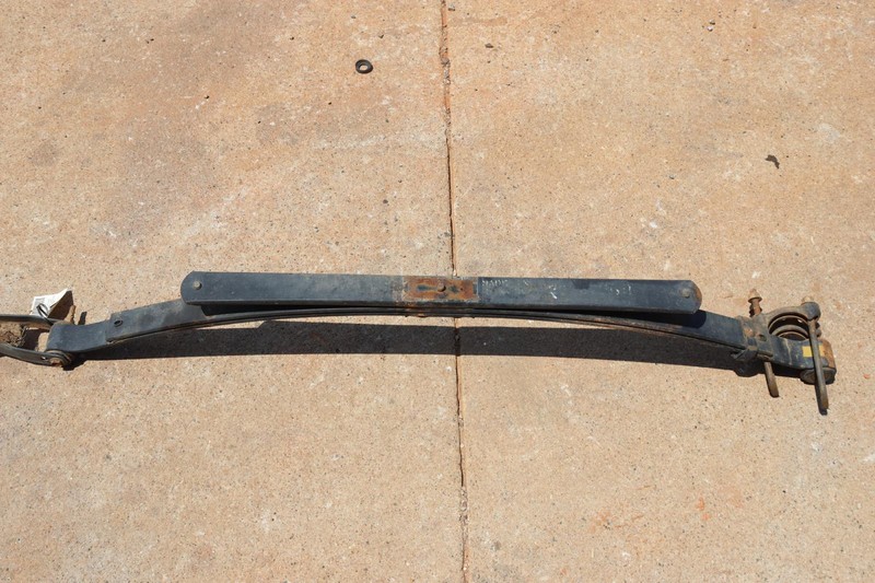 2014-2019 CHEVY SILVERADO 1500 4WD REAR LEFT SUSPENSION LEAF SPRING OEM