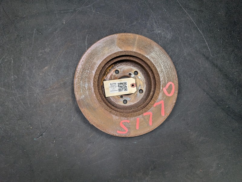 Front Left Brake Rotor Disc 2022 Subaru Crosstrek 26300-FL010 2018 2019 - 2023