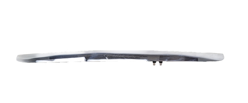 06-09 Mercedes W251 R350 R500 Rear Trunk Tailgate Handle Trim Cover Chrome OEM