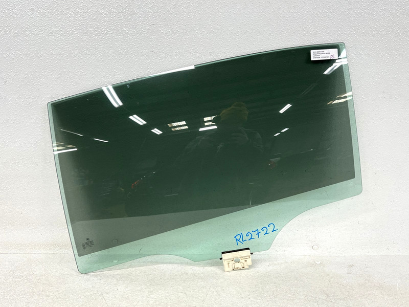 ⭐2016-2022 BMW 740I 750I REAR LEFT DRIVER DOOR WINDOW GLASS PANEL OEM LOT2722