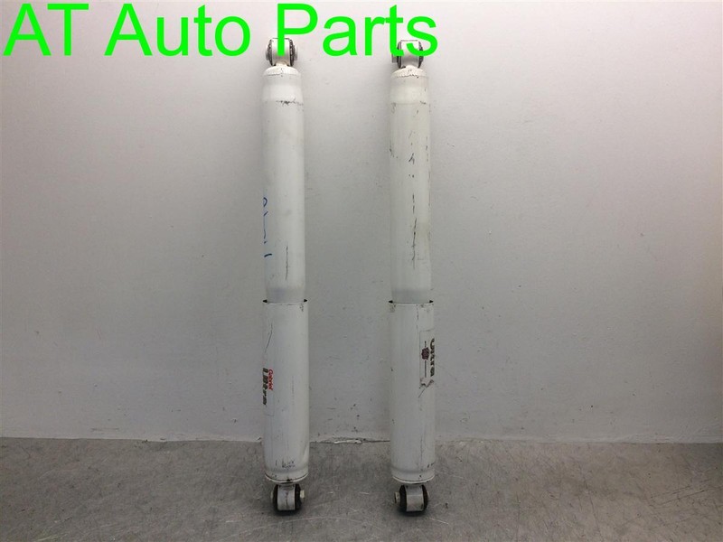 2004 DODGE DURANGO GABRIEL ULTRA REAR SHOCKS OEM 750731