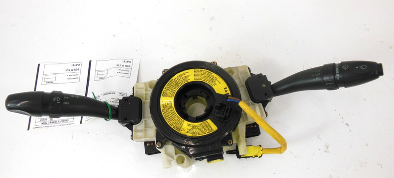 2005-2006 Toyota Camry Turn Signal Wiper Combination Control Switch Spring OEM